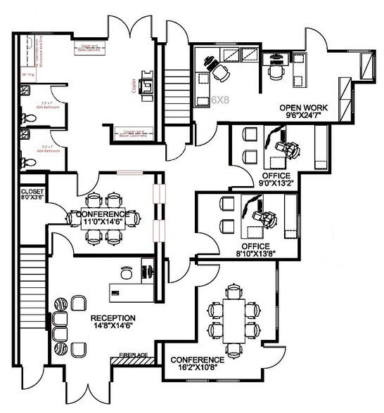 More Photos Of 496 Delaney Ave, Orlando Office For Lease
