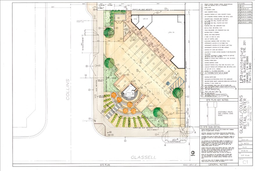More Photos Of 887 N Glassell St, Orange Freestanding For Lease