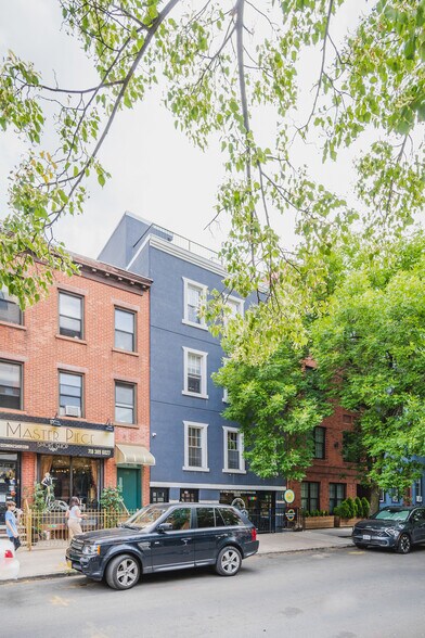 More Photos Of 128 India St, Brooklyn Storefront Retail Residential For Sale