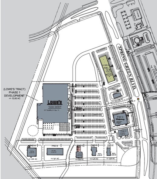 More Photos Of 9555 Spring Green Blvd, Katy Unknown For Sale