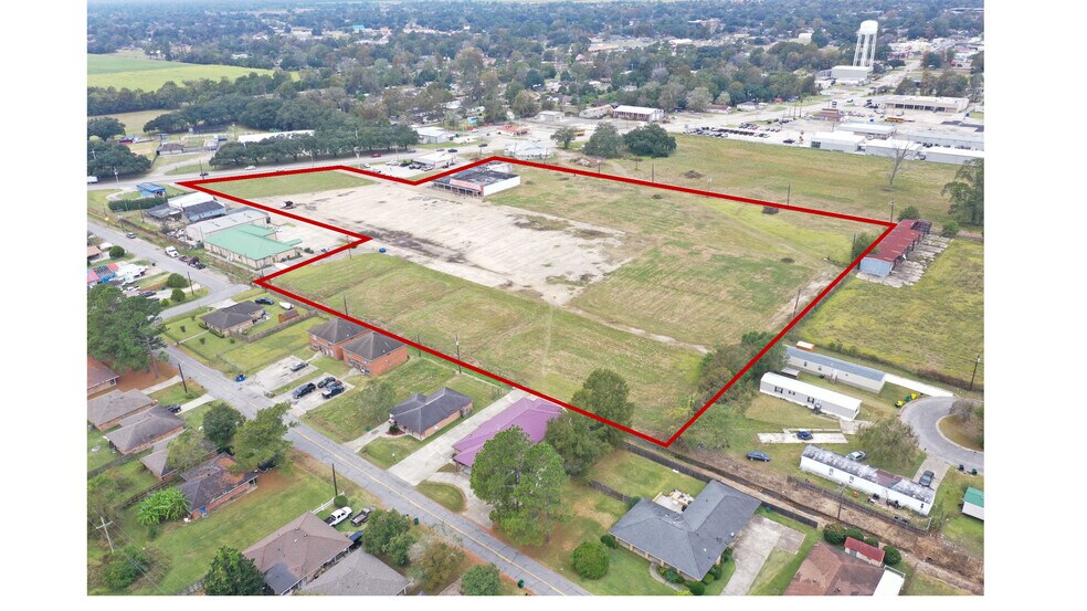More Photos Of 25035 Highway 1, Plaquemine Distribution For Lease