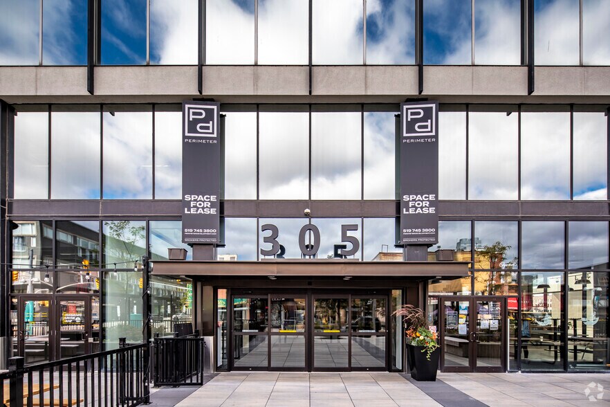 More Photos Of 305 King St W, Kitchener Office For Lease