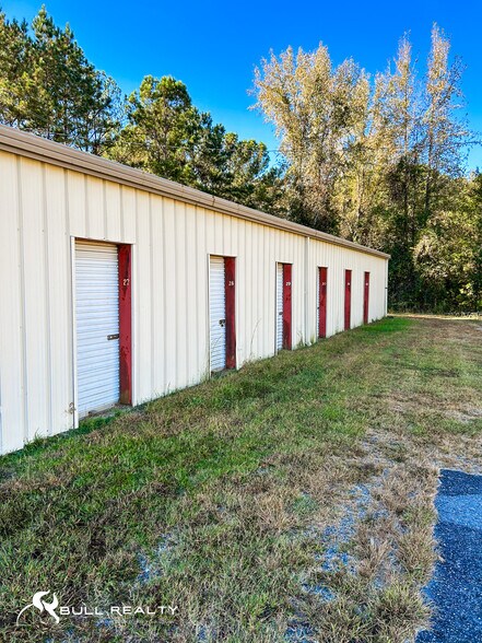More Photos Of 109 Coleman Dr, Eatonton Self Storage For Sale