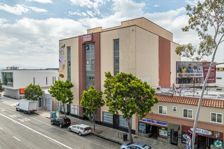 More Photos Of 3725-3729 El Cajon Blvd, San Diego Self Storage For Sale