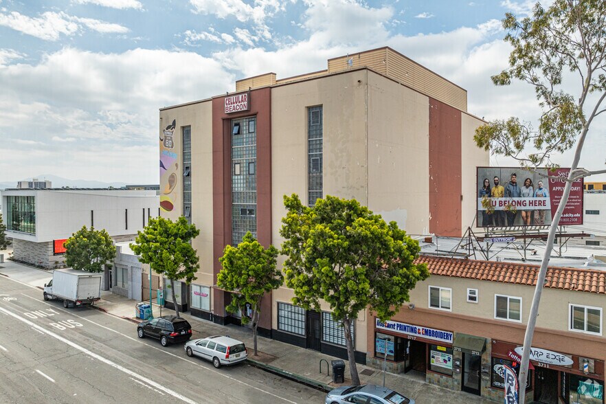 More Photos Of 3727 El Cajon Blvd, San Diego Self Storage For Sale