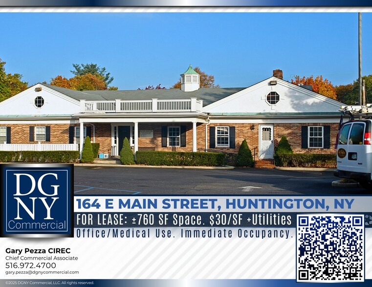 Primary Photo Of 164 E Main St, Huntington Medical For Lease