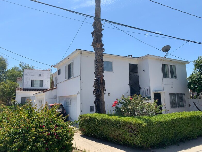 More Photos Of 1201 S Cloverdale Ave, Los Angeles Apartments For Sale