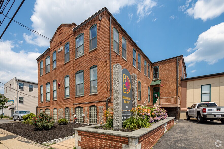 Primary Photo Of 60 Clayton St, Dorchester Office For Lease