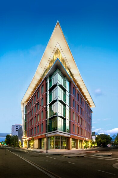 More Photos Of 550 Allerton St, Redwood City Loft Creative Space For Lease
