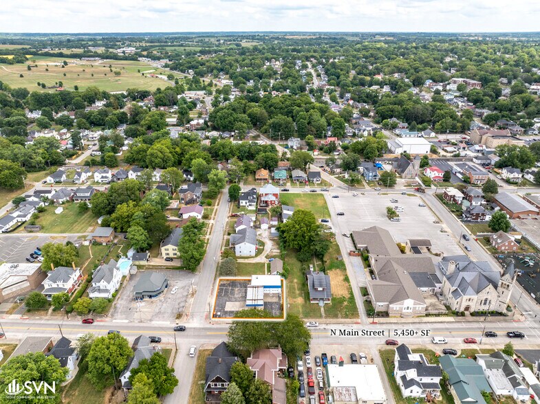 More Photos Of 212 N Main St, Cynthiana Auto Repair For Sale
