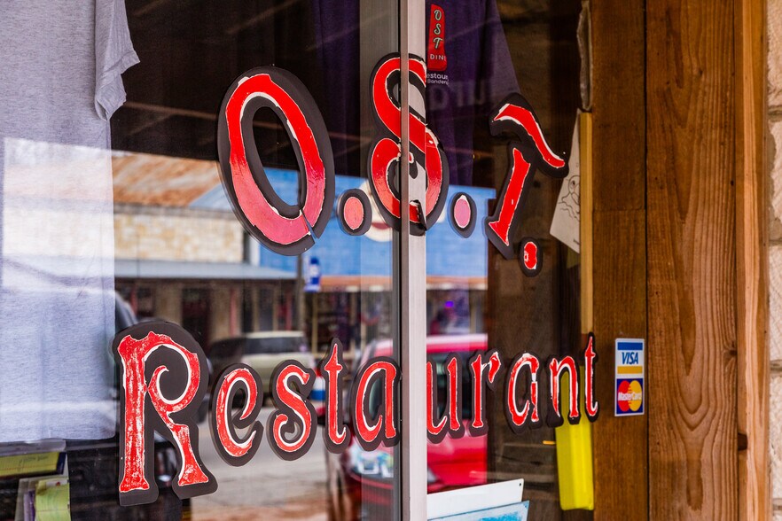 More Photos Of 311 Main St, Bandera Restaurant For Sale