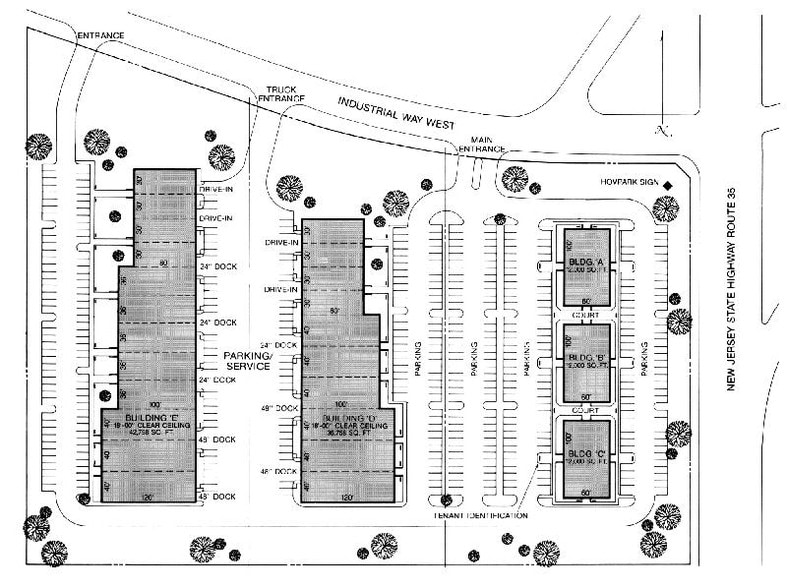 More Photos Of 1 Industrial Way W, Eatontown Unknown For Lease