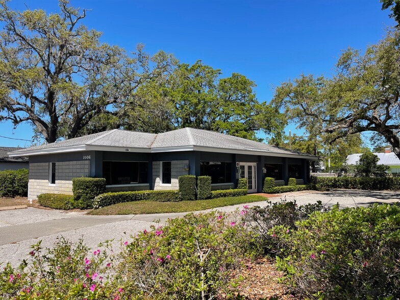 Primary Photo Of 1006 Grove St, Clearwater Office Residential For Sale