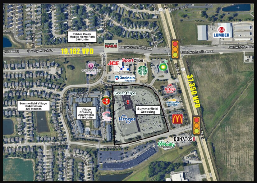 Primary Photo Of 1447 E US Hwy 31, Greenwood Unknown For Lease