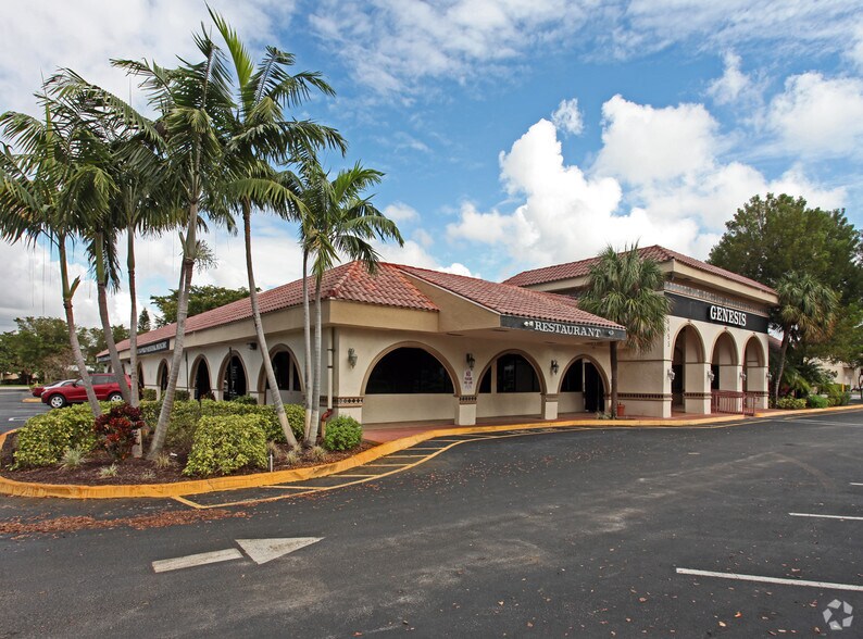 More Photos Of 6435-6471 W Commercial Blvd, Tamarac Medical For Lease