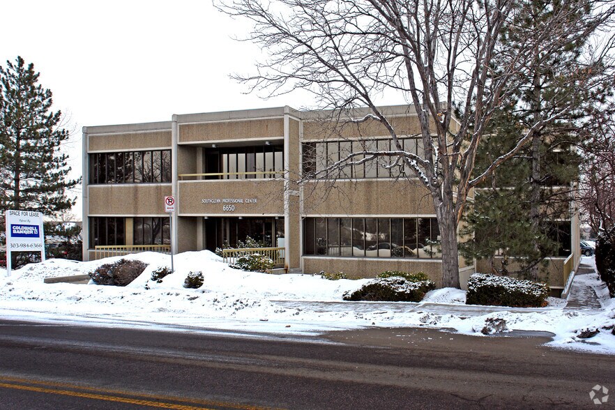 More Photos Of 6650 S Vine St, Centennial Medical For Lease