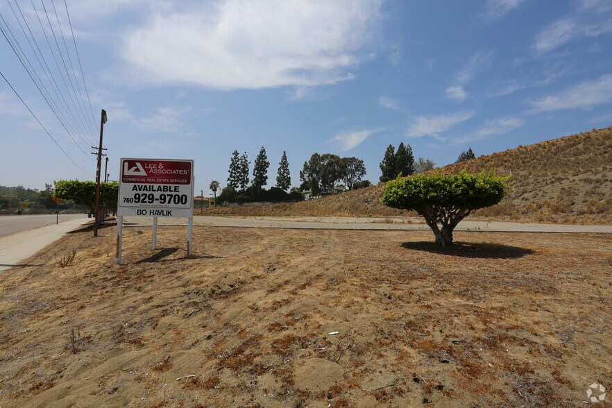 Primary Photo Of 707 W Vista Way, Vista Land For Sale