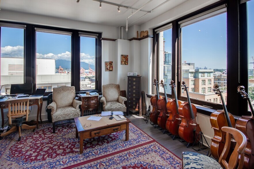 More Photos Of 402 W Pender St, Vancouver Office Residential For Sale