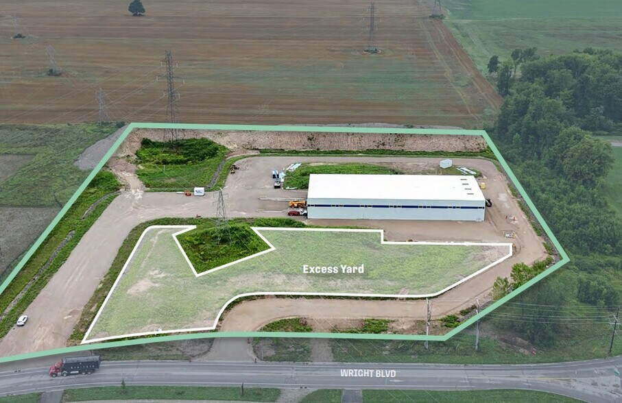 More Photos Of 344 Wright Blvd, Stratford Industrial For Lease