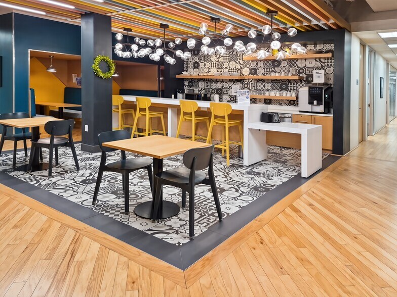 More Photos Of 9595 Six Pines Rd, The Woodlands Coworking Space