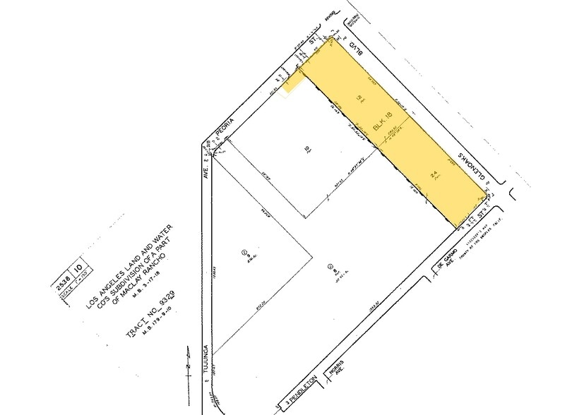 More Photos Of 9361 Glenoaks Blvd, Sun Valley Land For Lease