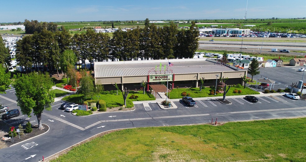More Photos Of 4918 Taylor Ct, Turlock Warehouse For Sale