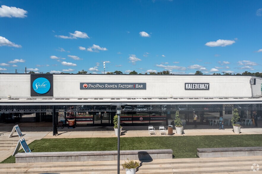 More Photos Of 2899-2947 N Druid Hills Rd NE, Atlanta General Retail For Lease