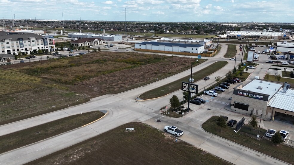 More Photos Of 3321 Peek Rd, Katy Land For Sale