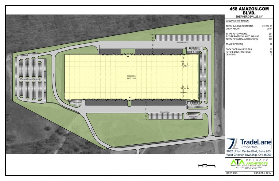 More Photos Of 458 Pope Farm Blvd, Shepherdsville Warehouse For Lease