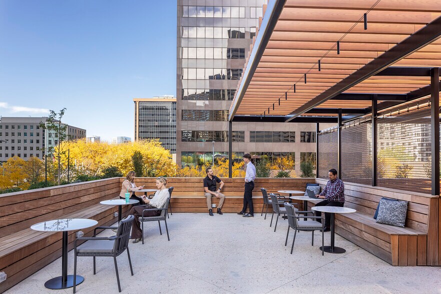 More Photos Of 1125 17th St, Denver Office For Lease