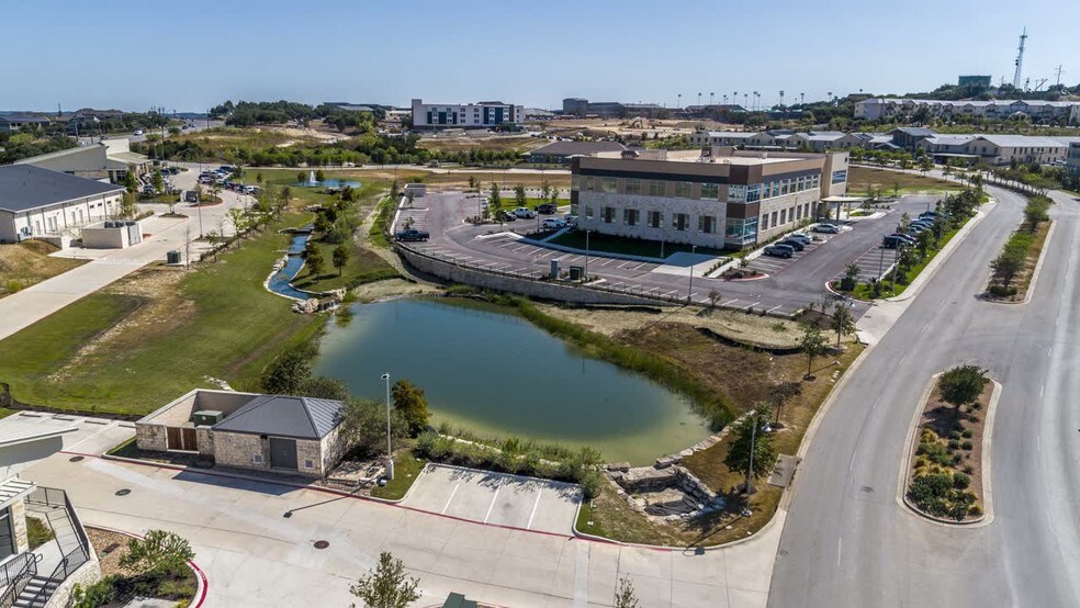 Primary Photo Of 101 Medical Pky, Lakeway Medical For Lease