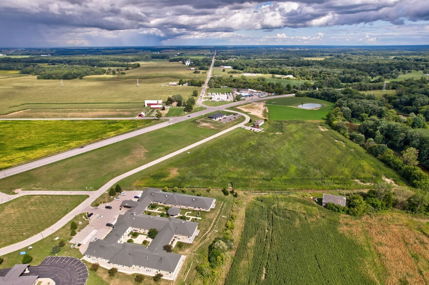 More Photos Of VL West Rolling Hills Dr @ Dixie Highway, Bridgeport Land For Sale