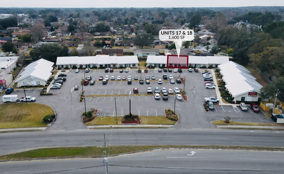 More Photos Of 1700 Wells Rd, Orange Park Office For Lease
