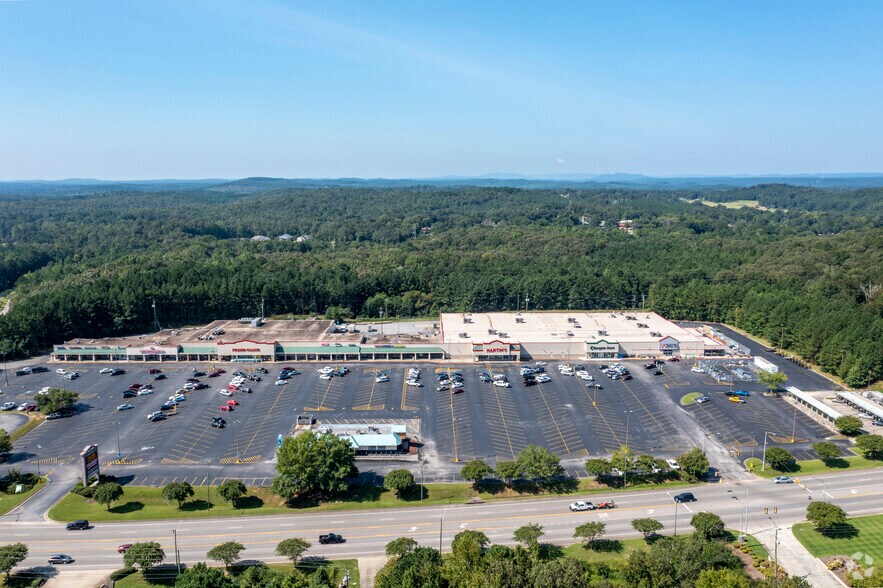 More Photos Of 803-1025 Martin St S, Pell City General Retail For Lease