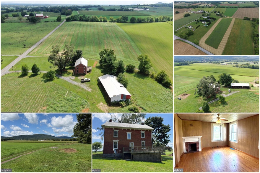 More Photos Of 14025 Bain Rd, Mercersburg Land For Sale