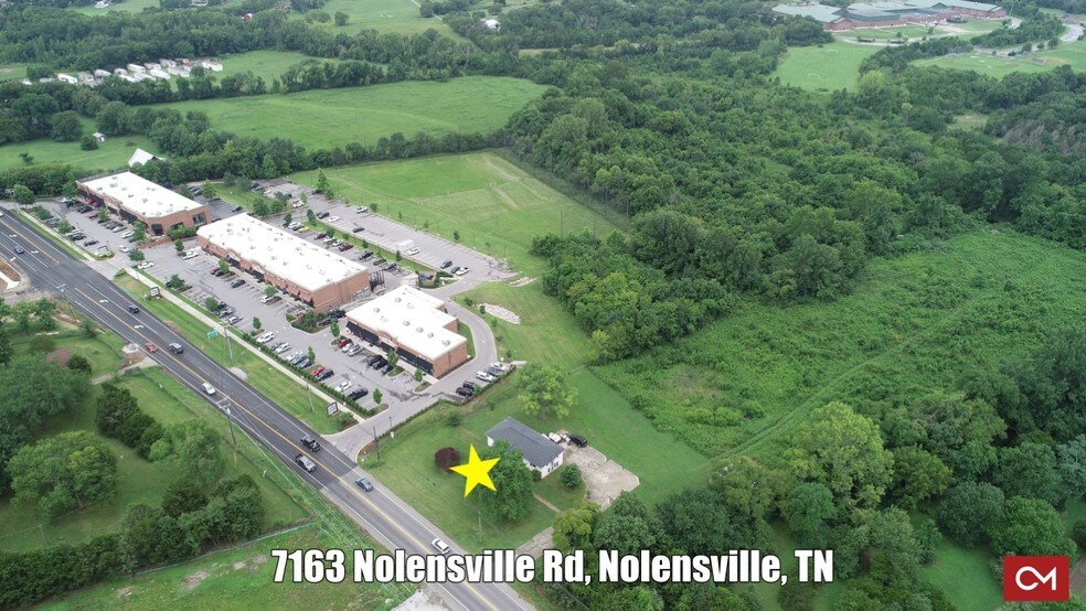 More Photos Of 7163 Nolensville Rd, Nolensville Land For Sale