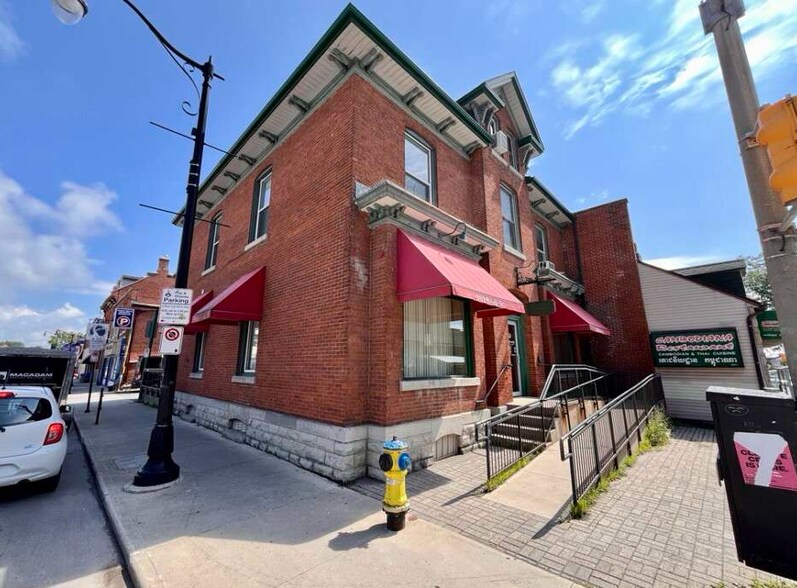 Primary Photo Of 163 Brock St, Kingston Office Residential For Sale