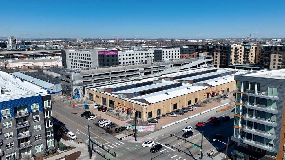 Primary Photo Of 3001 Brighton Blvd, Denver Office For Lease