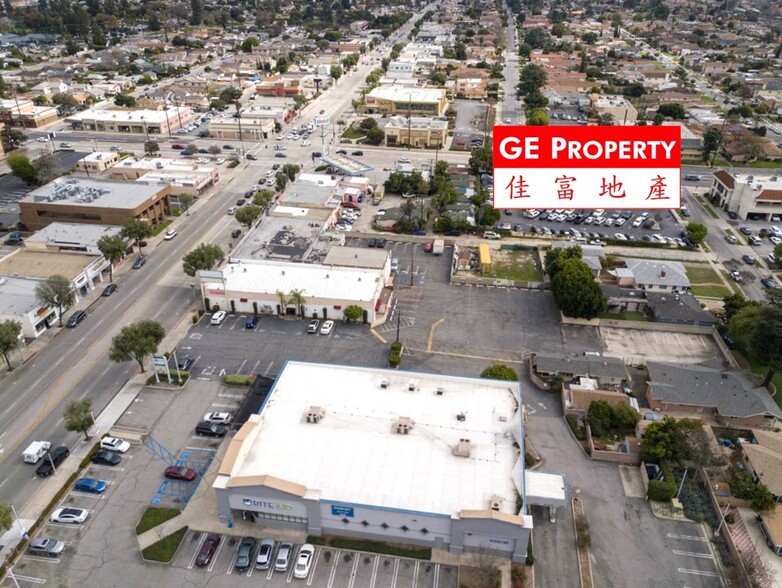 Primary Photo Of 8926-8938 Valley blvd, Rosemead Land For Sale