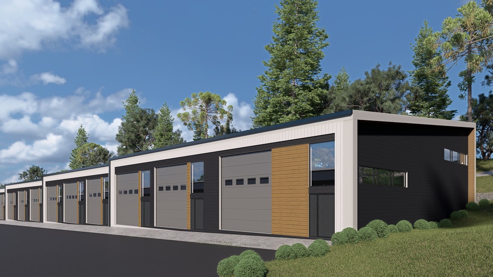 More Photos Of 499 McIntyre St., Golden Showroom For Sale