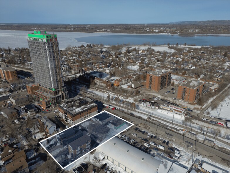 More Photos Of 2050 Scott St, Ottawa Land For Sale