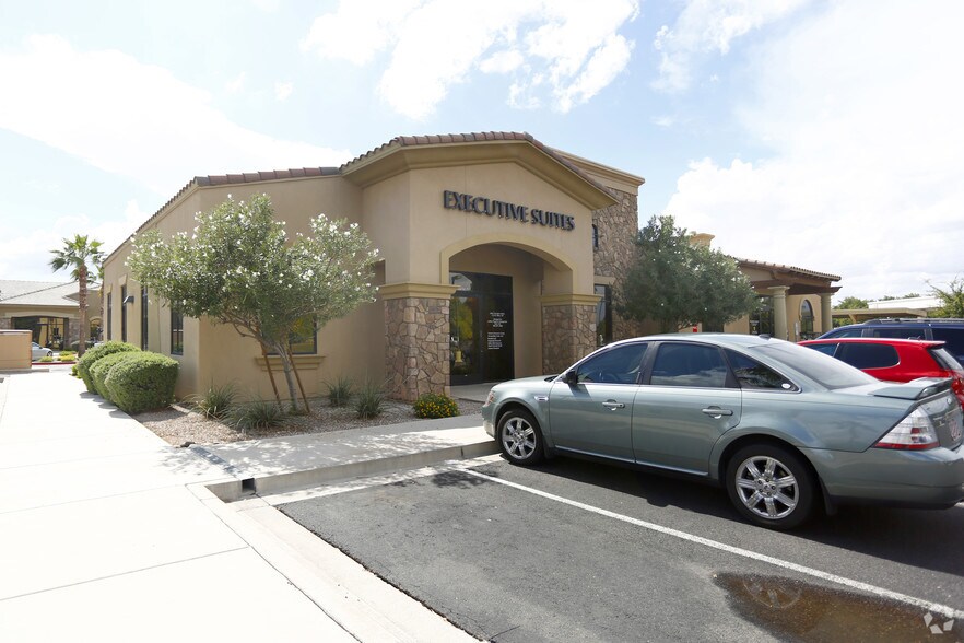 Primary Photo Of 725 W Elliot Rd, Gilbert Office For Lease