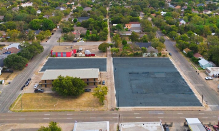 More Photos Of 2423 Cole Ave, Waco Land For Sale