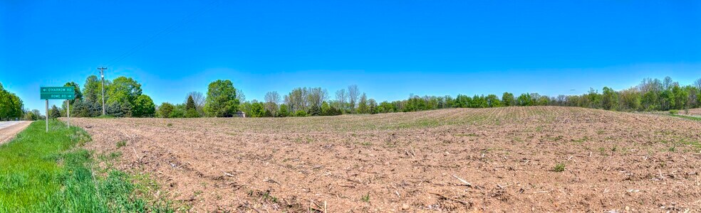 More Photos Of 2951 N Meridian Rd, Hudson Land For Sale