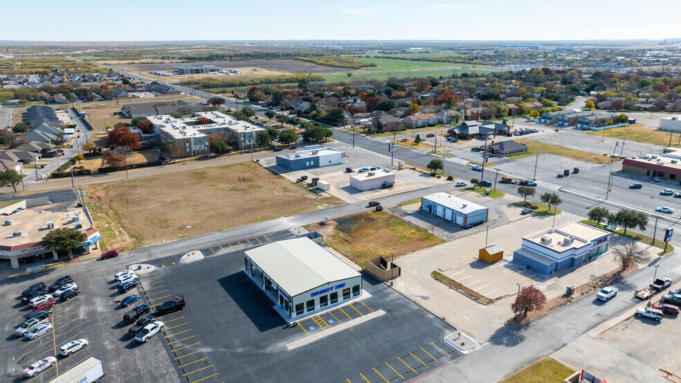 More Photos Of TBD East North 10th St, Abilene Land For Sale