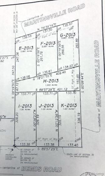 Primary Photo Of Vacant Riggs Rd, Belleville Land For Sale