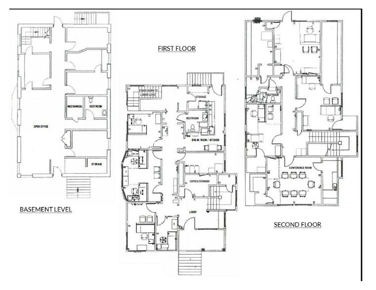 More Photos Of 1801 Oak St, Napa Office For Sale