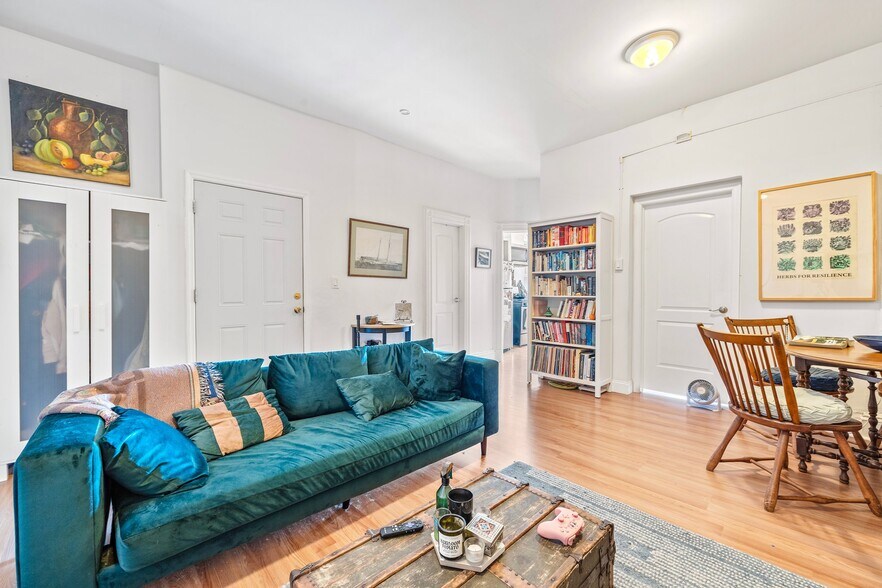More Photos Of 166 Schaefer St, Brooklyn Apartments For Sale