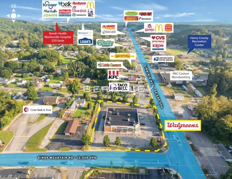 More Photos Of 3590 Virginia Ave, Collinsville Drugstore For Sale
