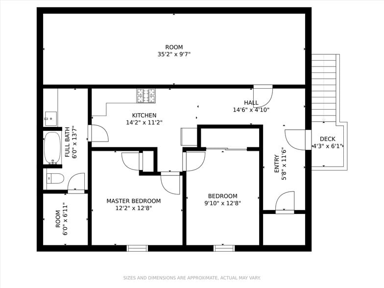 More Photos Of 409 Woodport Rd, Sparta Freestanding For Sale